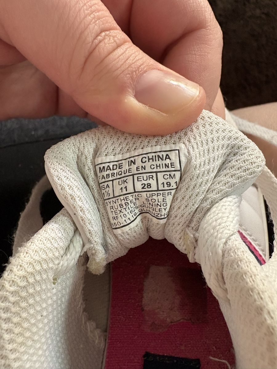 Ralph Lauren Scarpe per ragazzi: Ralph Lauren Sneaker, Gr. 28 – Usato da Füllinsdorf venduto da tulpenzauber26 2