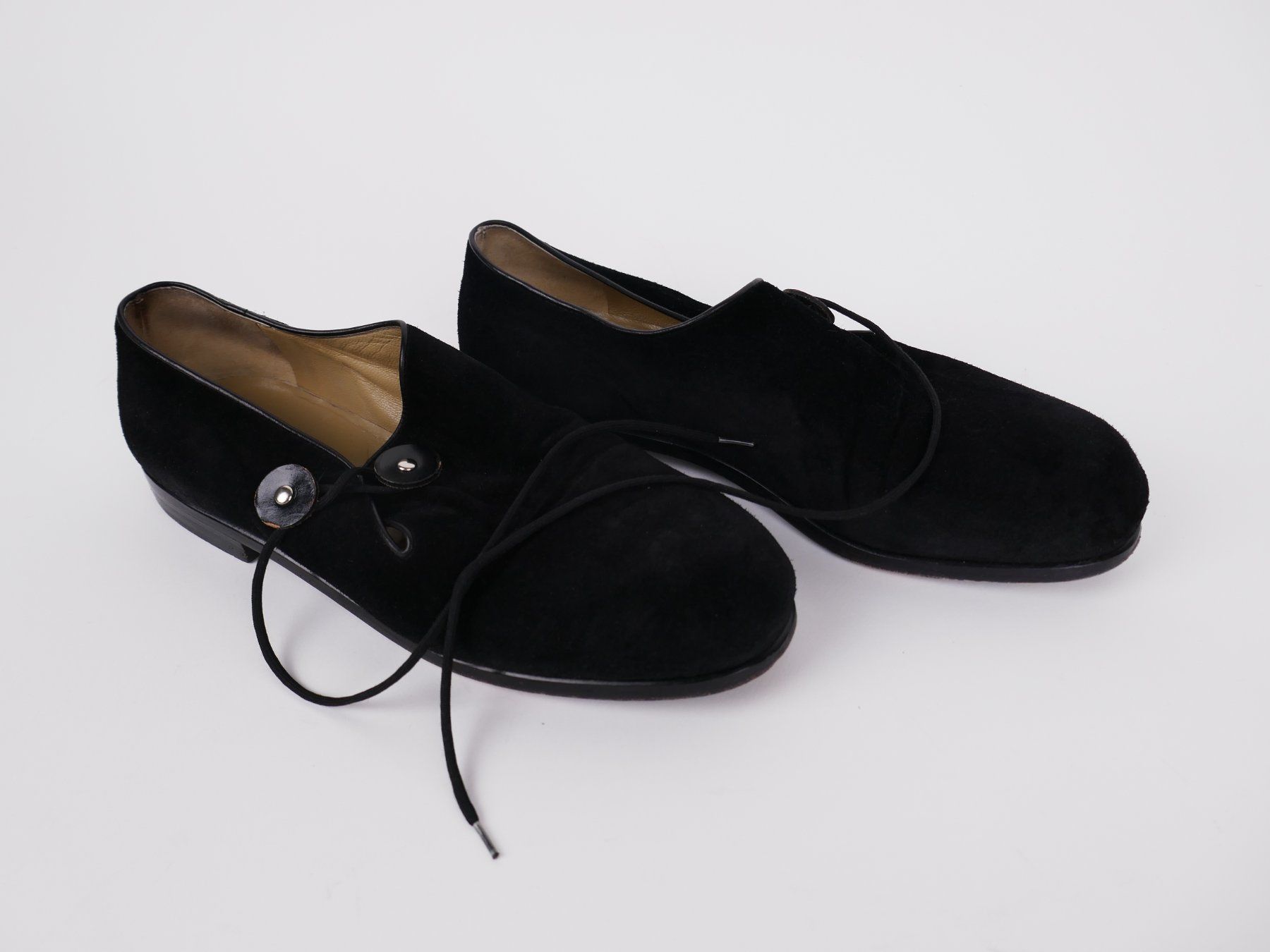 Scarpe da donna: Wildleder Loafer Tokio Kumagai – Usato da Urtenen-Schönbühl venduto da Restwert_Schoenbuehl 6