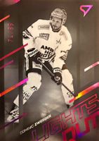 Dominic Zwerger -74/99 Lights Out Series 2 ambri