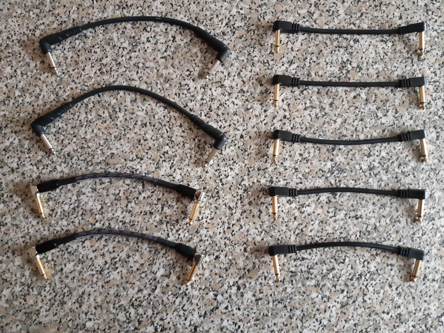 Cavi: Diverse Patch Cables (36 Stück) – Usato da Reinach AG venduto da cosmiceddie 3