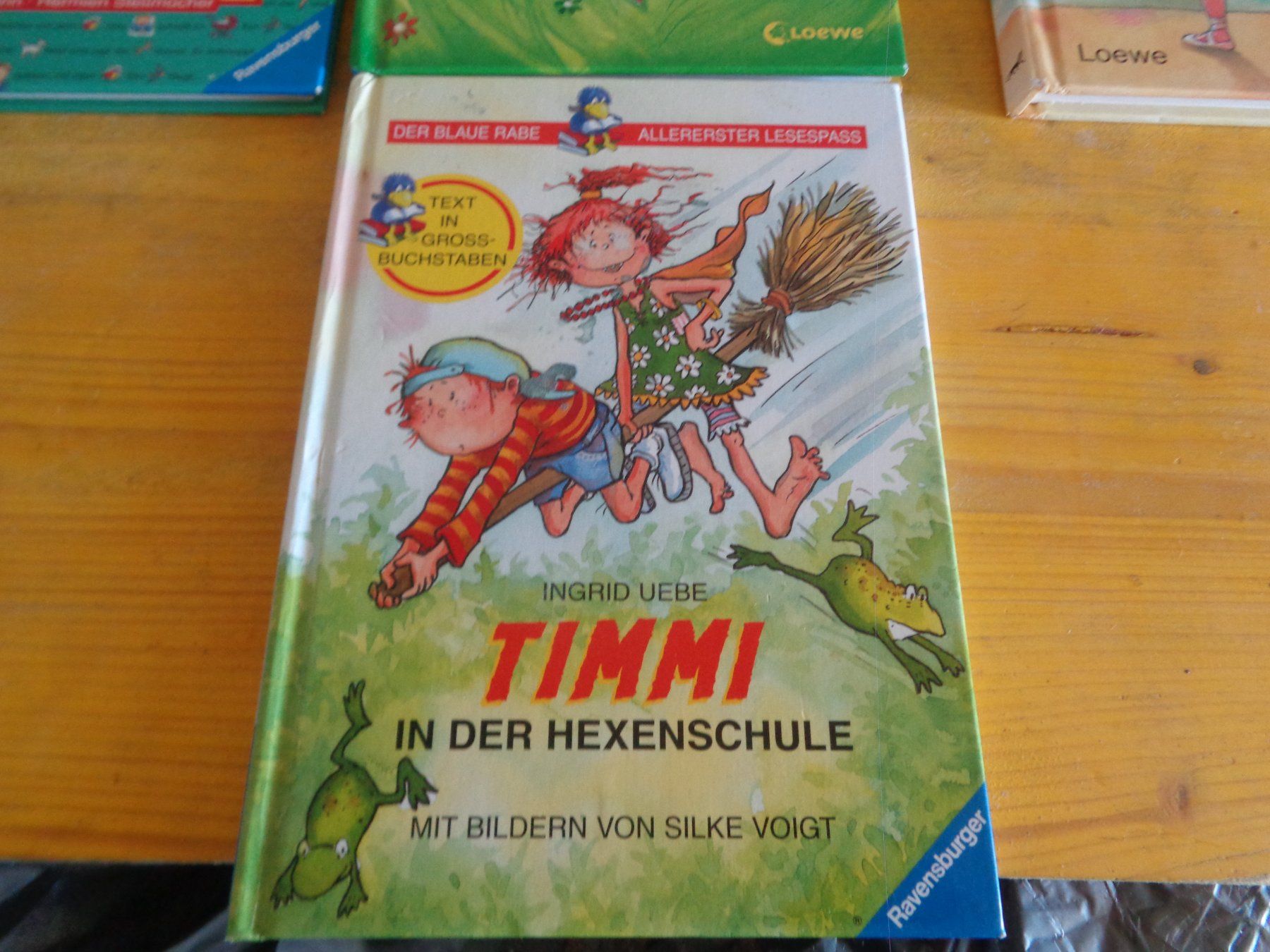 Libri: Lese Anfänger 7 Stk. guter Zustand – Usato da Niederhasli venduto da Gamefreek1989 3