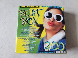 Beat Box  -  200 Original Hits auf 10 CD's