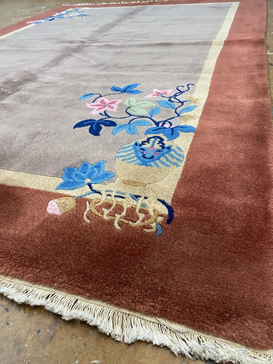 Tappeti: Moderne Teppich aus China – Usato da Männedorf venduto da Adamiat 6