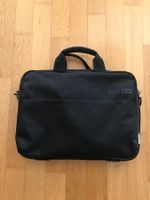 BASE XX Notebooktasche 15.6 Zoll schwarz mit Schulter
