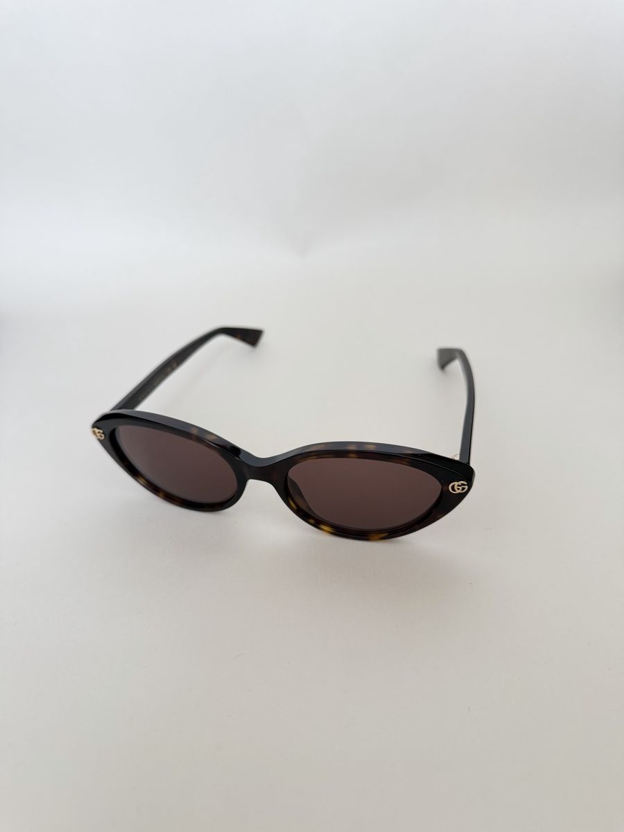 Gucci Occhiali & Lenti: Gucci - Cat Eye Sonnenbrille  – Nuovo e nell'imballaggio originale da luzern venduto da 1Merita 2