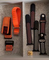 Apple Watch Armbänder, Top Zustand, wenig benutzt