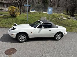 Mazda MX-5 1.6 1990 epoca