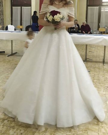 Robe de mariée