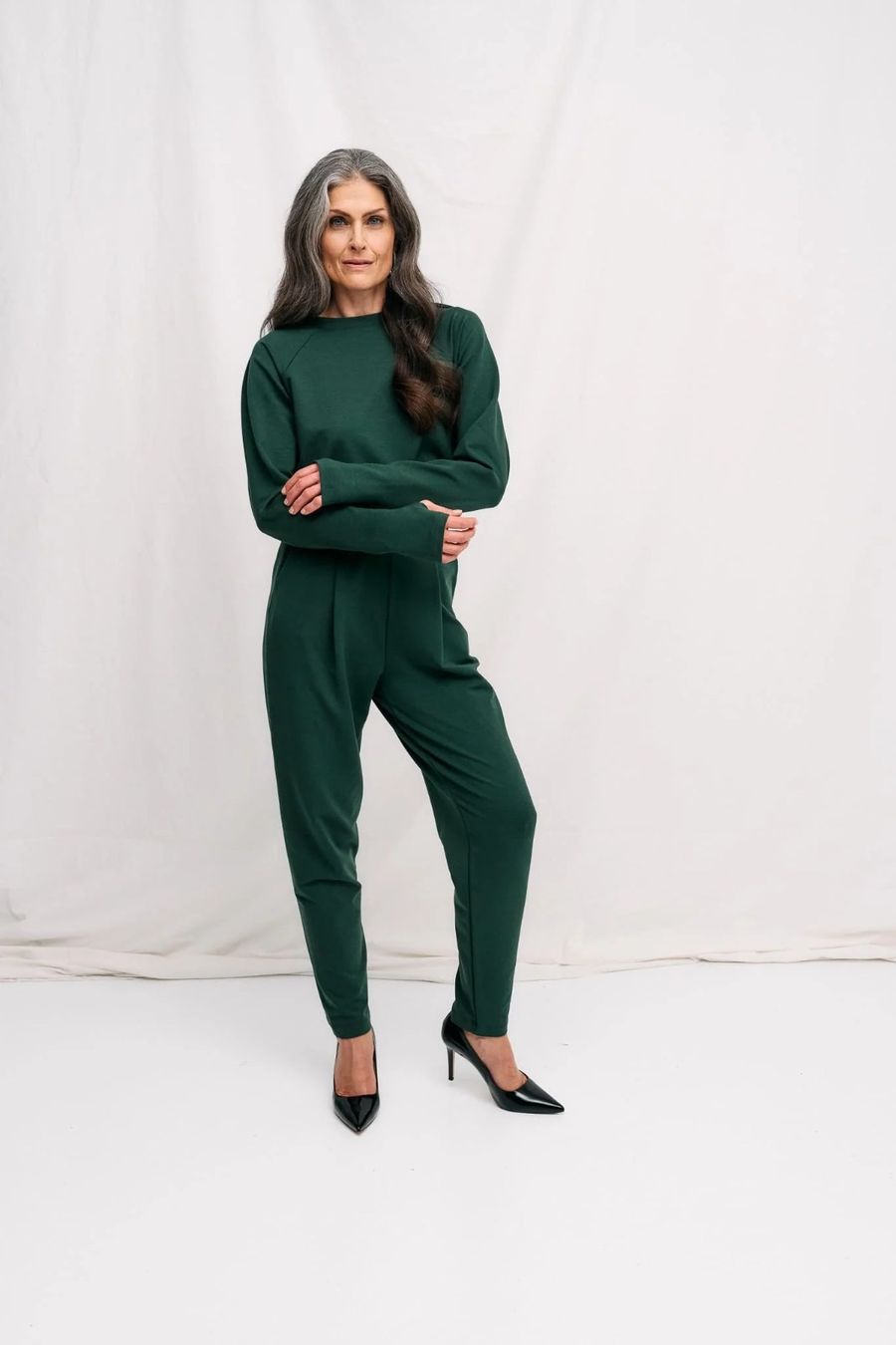Maglioni & Felpe: Moya Kala Formal Sweater – Nuovo (secondo la descrizione) da Aarau venduto da REVIVI