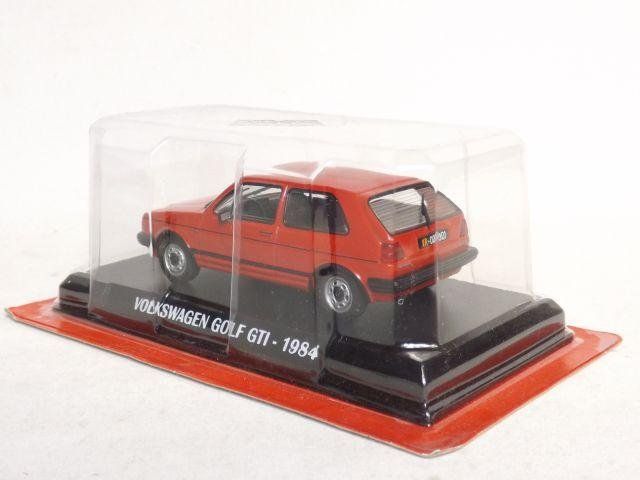 Volkswagen Modellautos: VW Golf II GTI 1984 , 1:43 – Neu und originalverpackt aus Goldach von Feivel9 1