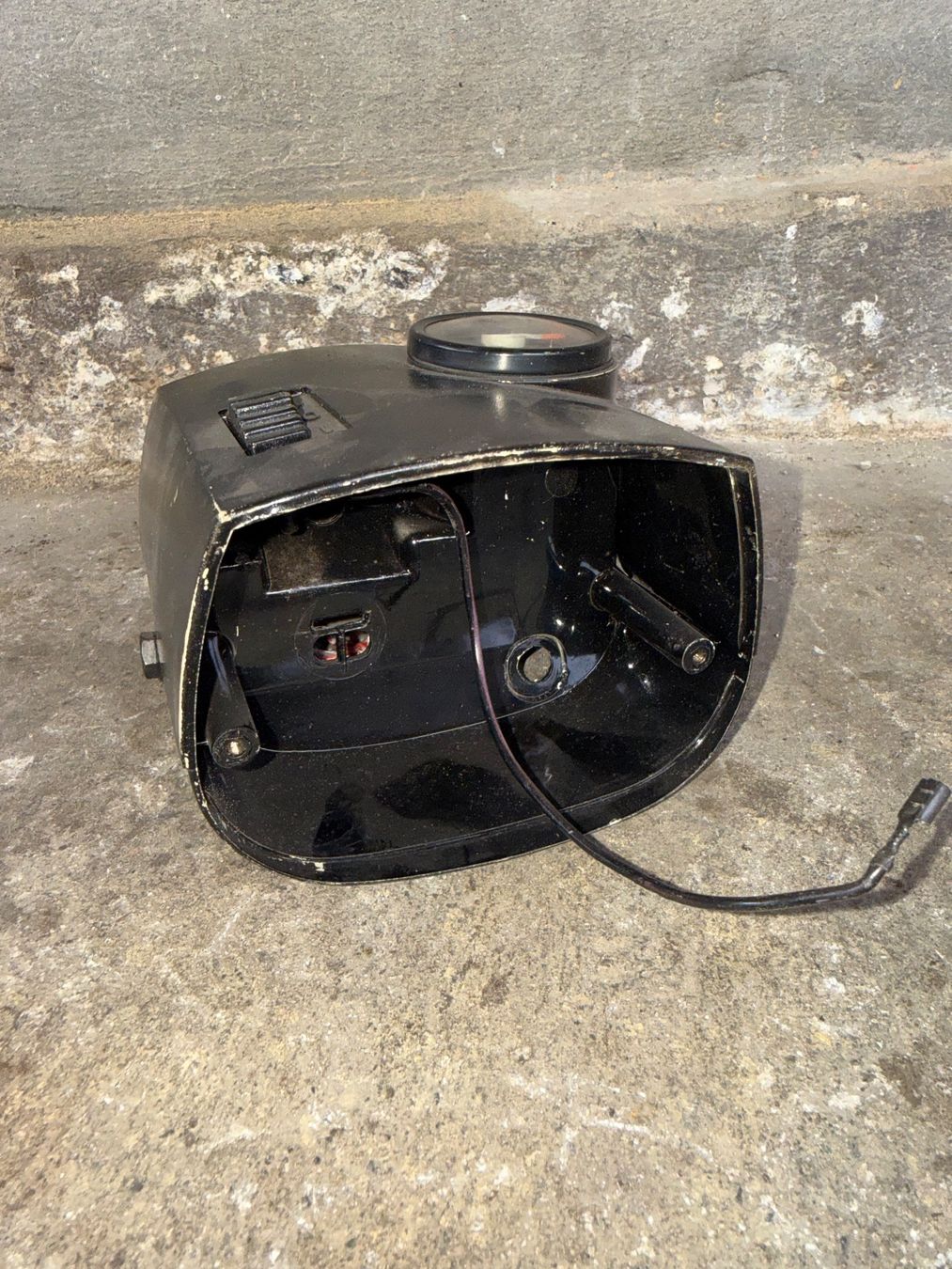 Piaggio Mofa-Ersatzteile: Piaggio Mofa Lampe – Gebraucht aus Fahrni b. Thun von berger_tuning34 2