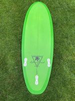 Kite surfboard / wave board 5'2 - 22,5 Litre Epoxi