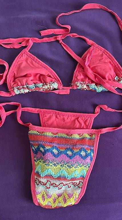 Costumi da bagno & Bikini: Bikini von Jet Set – Usato da Merlischachen venduto da tsb-2025 3
