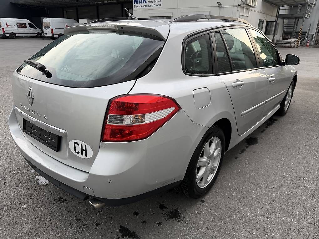 Autos: Renault Laguna 2.0 dCi – Gebraucht aus Luzern von red_bull2 2