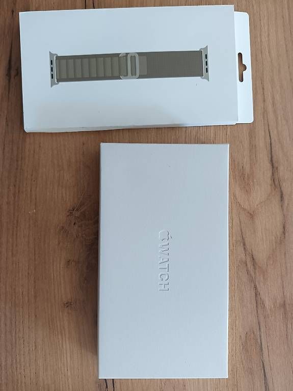 Apple Smartwatch: Apple Watch Ultra 3 – Usato da Wilen b. Wollerau venduto da Davey 2