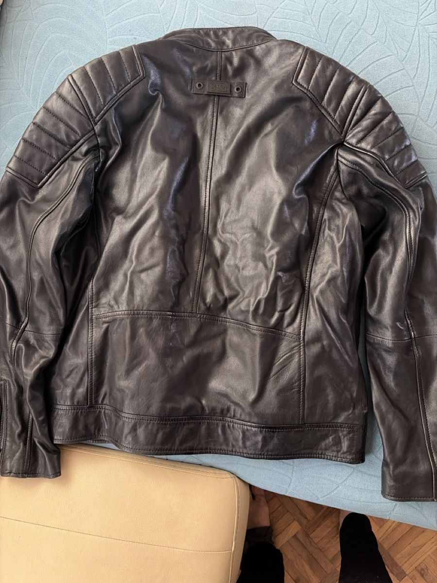 Giacche: Lederjacke Gr. 52 – Nuovo (secondo la descrizione) da Pieterlen venduto da Eifeli 2