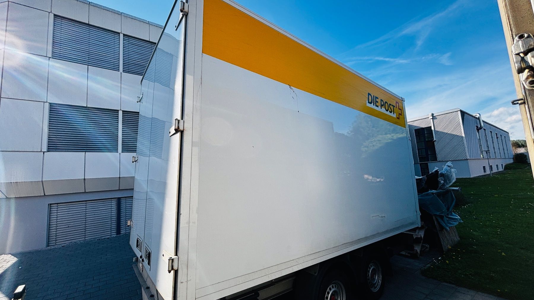 Hager Rimorchi: Humbaur HT 3500 – Usato da Basel venduto da A.Transport