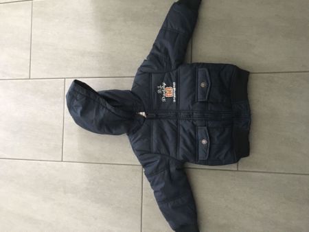 Verkaufe eine Winterjacke für ein Junge