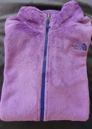 The North Face violette, chaude ! taille 18 xl