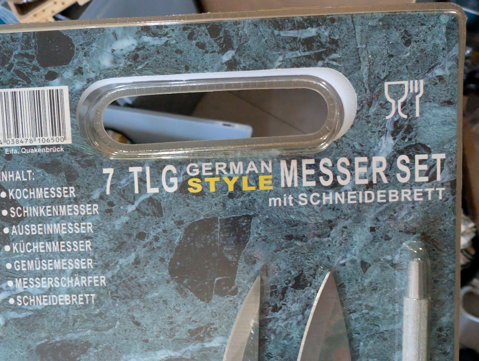 Bestecksets: 25.00 – Neu und originalverpackt aus Bern von berneroberlaenderin 2