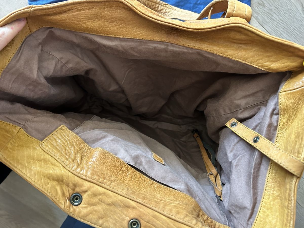 Jerome Dreyfuss Borse da donna: Sac Billy de Jérôme Dreyfus  – Usato da Lully VD venduto da Garance040 9
