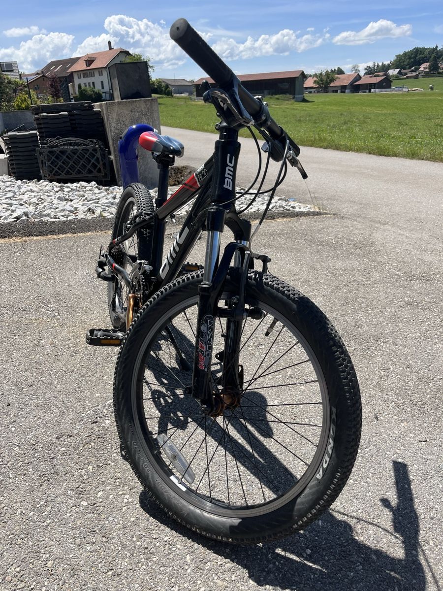 BMC Biciclette: VTT Enfant BMC Blast BL20 – Usato da Bouloz venduto da jul_zm8y 3
