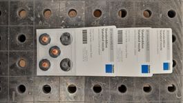 Trumpf TC-600L Düsen 1.4