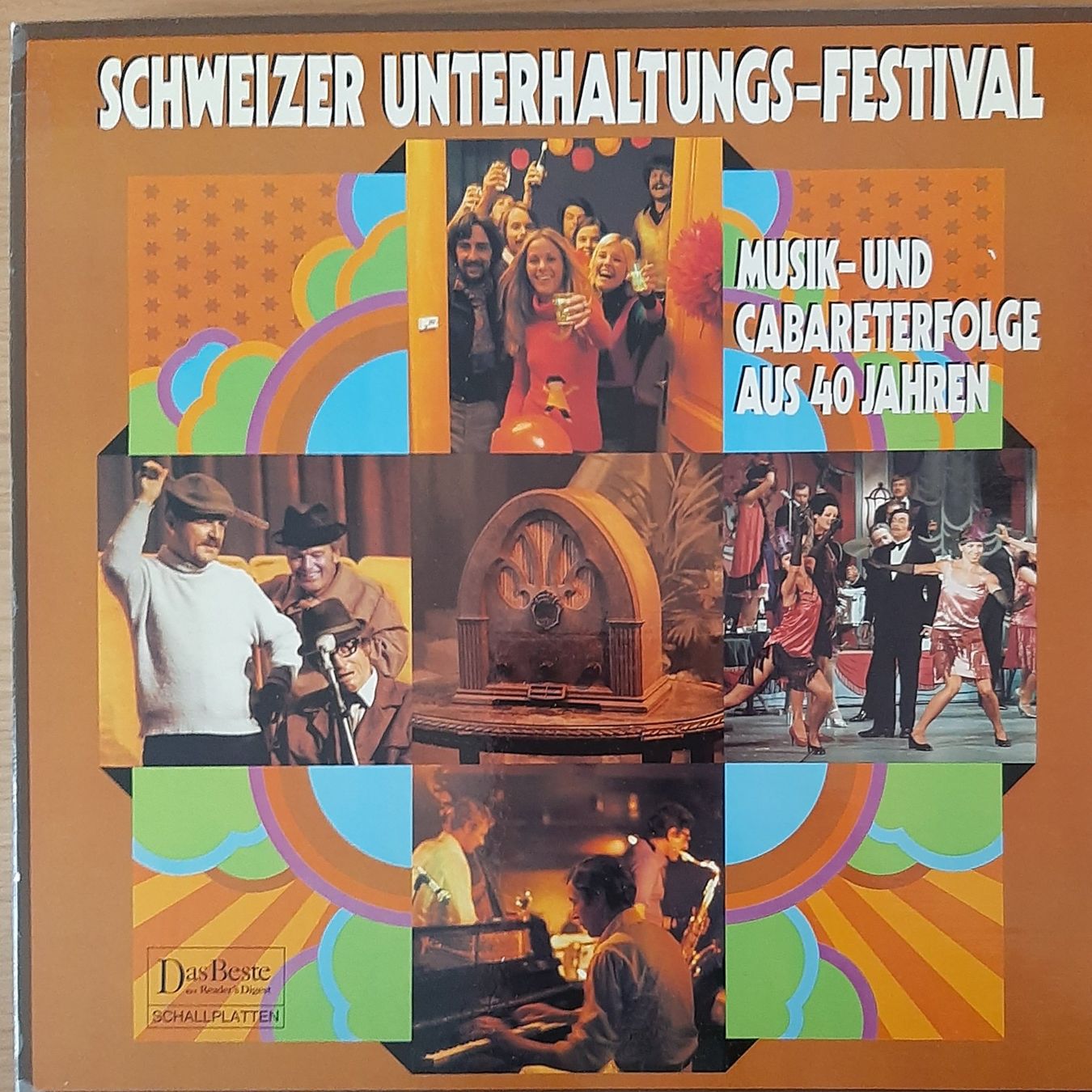 Dischi in vinile: Langspielplatten diverse – Usato da Arbon venduto da Ramon39