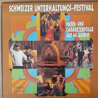 Langspielplatten diverse