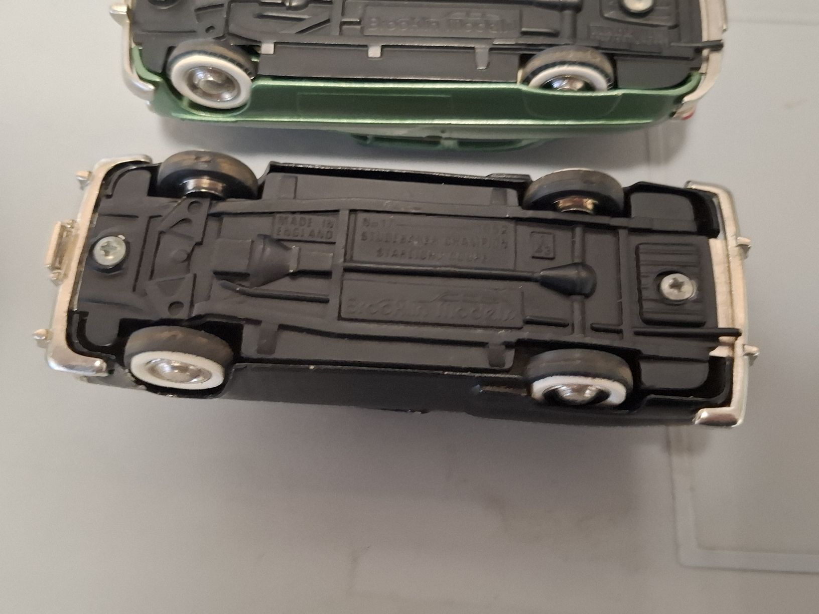 Brooklin Modellautos: 2 Brooklin Models Oldtimer 1949 Mercury und Studebaker Coupé – Gebraucht aus St.Gallen von bpeter01 8