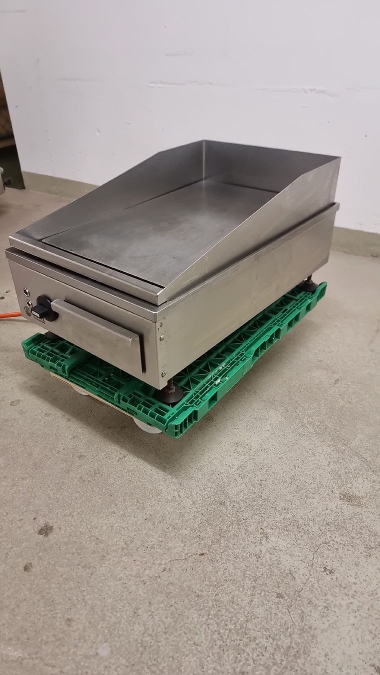 Grills: Kunz Grill platte  – Gebraucht aus Dietikon von mor_h7by 3