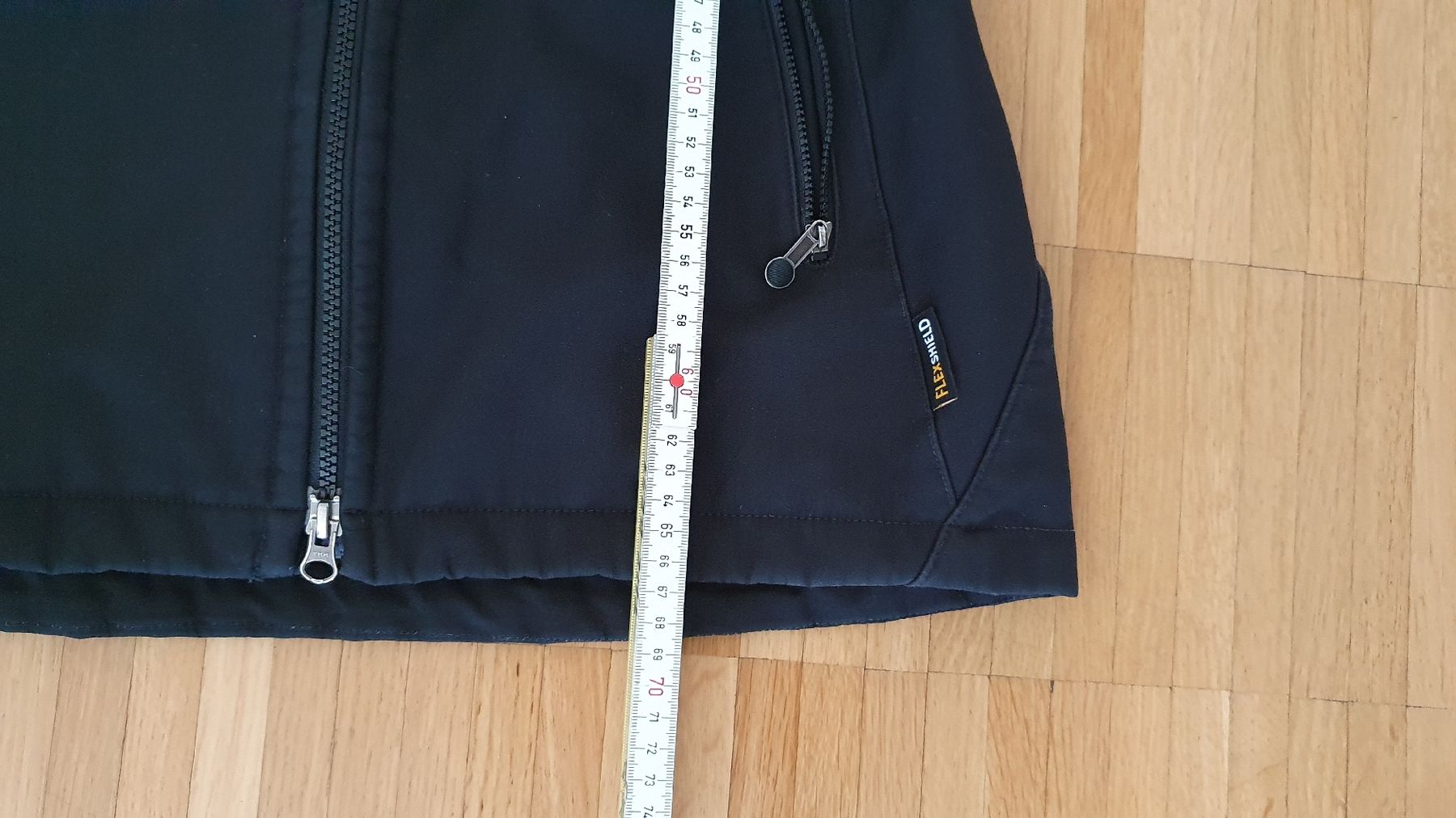 Jack Wolfskin Giacche: Jack Wolfskin Softshell Jacke schwarz Grösse  S – Usato da Laufenburg venduto da megane1959 2