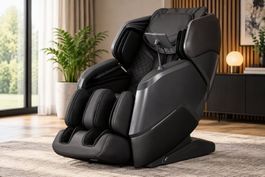 Massagesessel Nova Duo black - Price new 4000.-