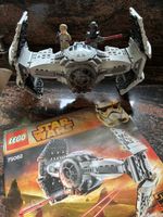 LEGO Star Wars 75082 TIE Advanced Prototype guter Zustand