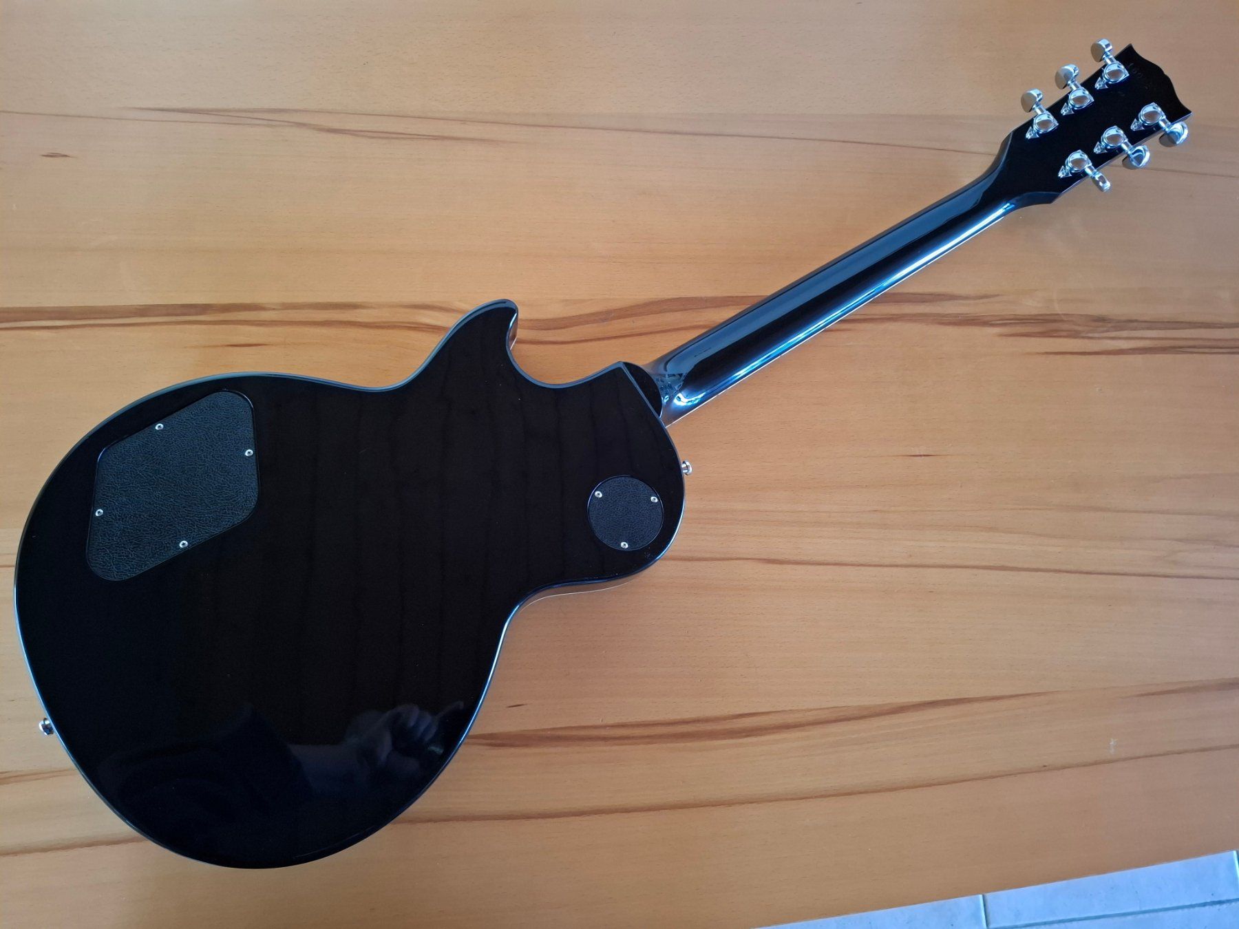 Gibson Musikinstrumente: Gibson LP Standard 2016 – Gebraucht aus Guntershausen von iceroom 4