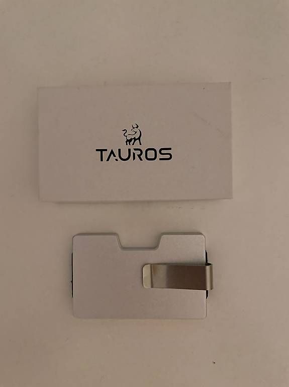 Portafogli: Wallet Tauros – Nuovo (secondo la descrizione) da Thun venduto da von21 1