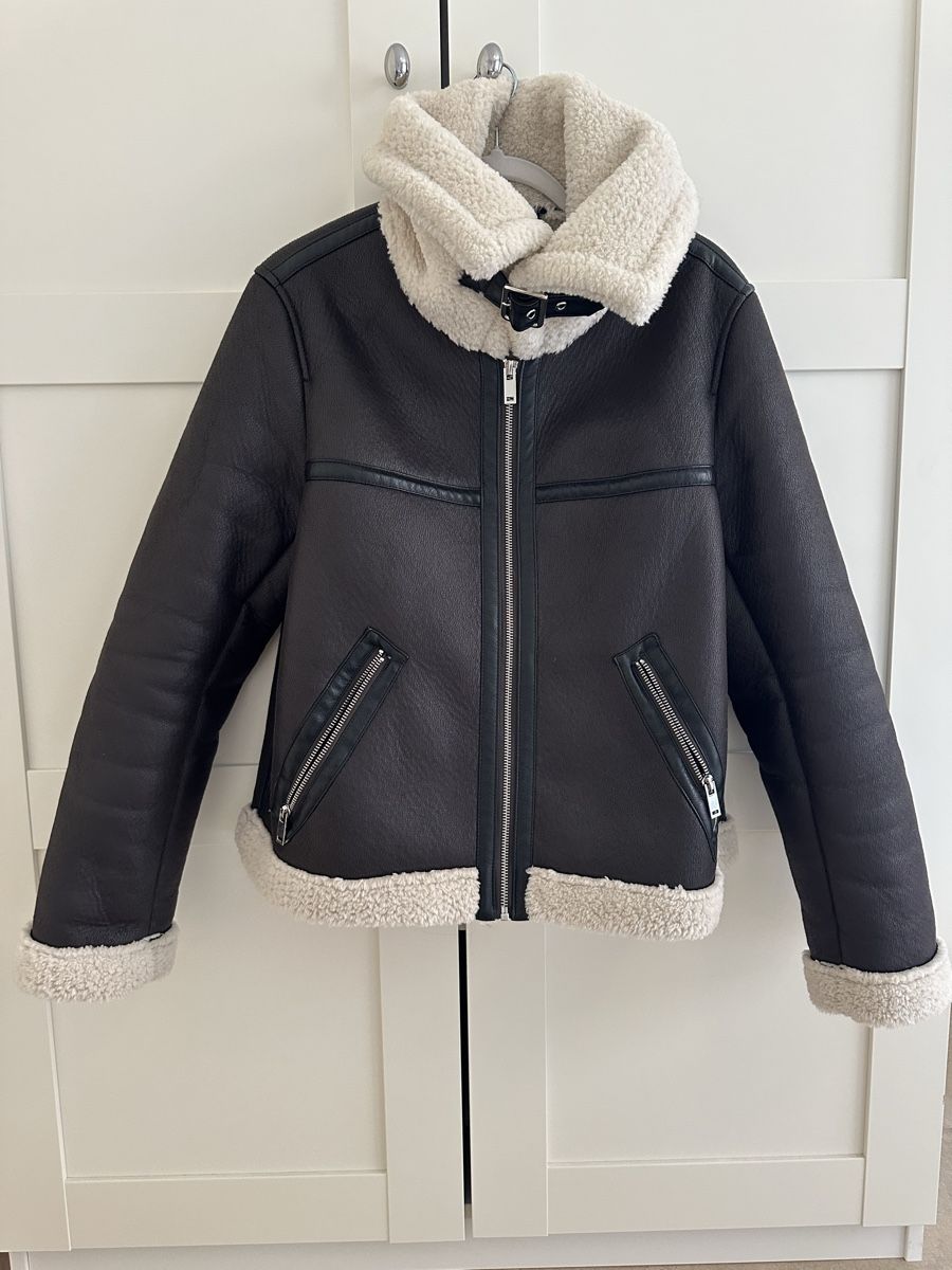 La Redoute Giacche: Shearling Jacke von LaRedoute 36 Damen – Nuovo (secondo la descrizione) da Zürich venduto da tmarina