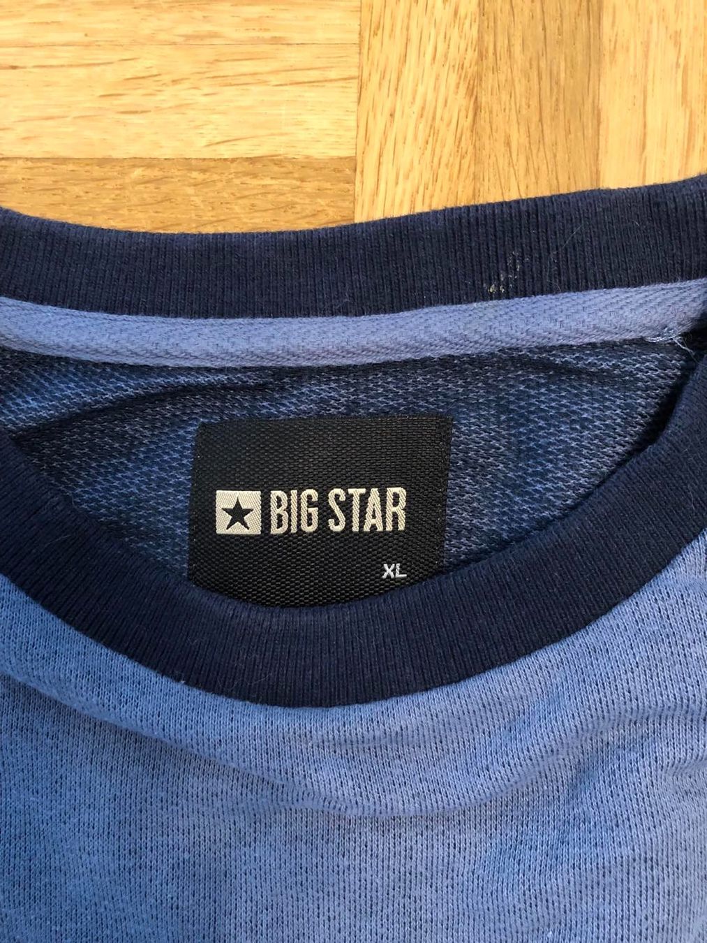 Maglioni & Felpe: BIGSTAR PULLOVER MEN GRÖSSE XL – Usato da Münchenstein venduto da BasileaOutletStore 1