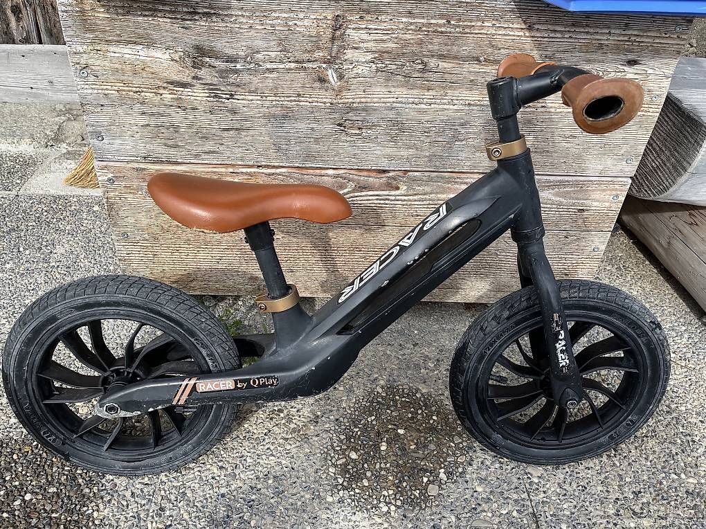 Veicoli per bambini: Racer Laufrad – Usato da Tägertschi venduto da Oktagon62