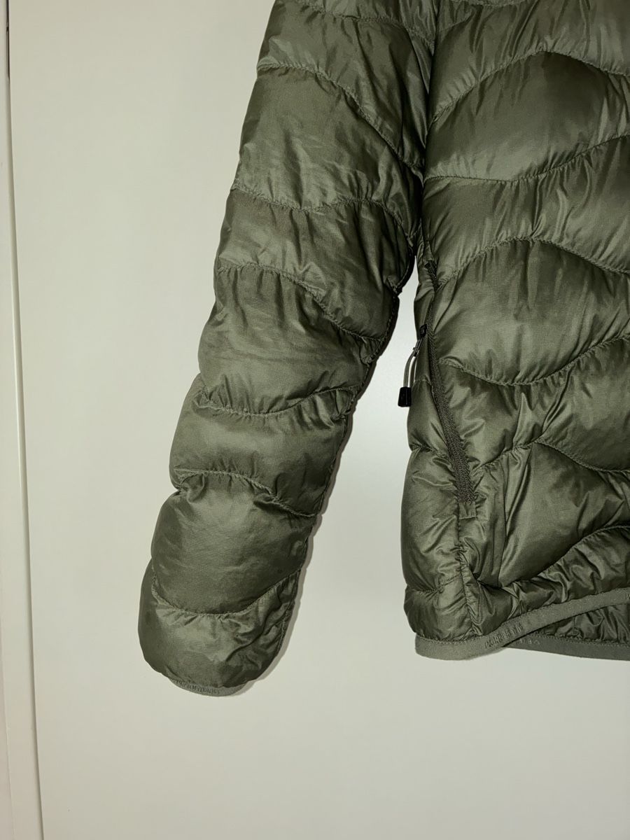 Peak Performance Giacche: Peak Performance Daunenjacke oliv   – Usato da Lichtensteig venduto da rah_5w82 3