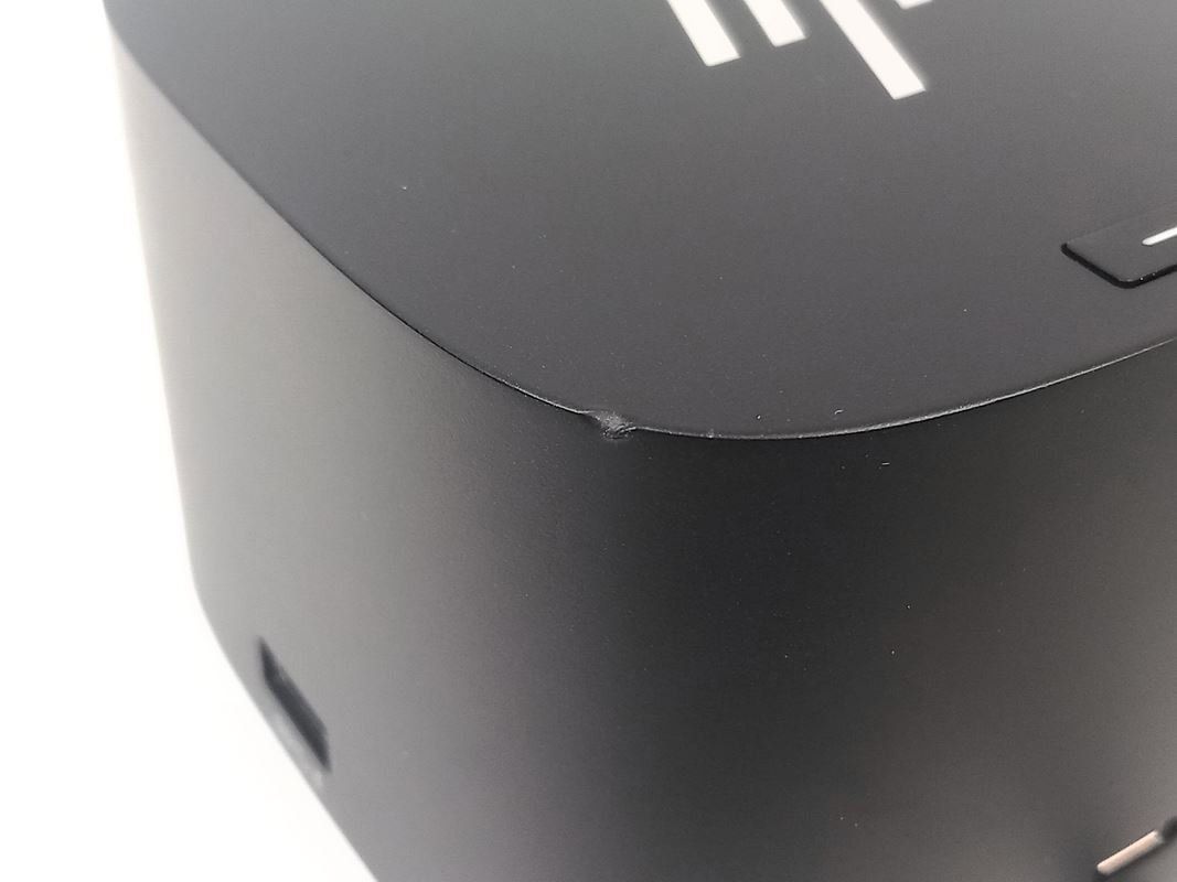 Hewlett Packard Docking station: HP Thunderbolt Dock G4, 120 W – Usato da Hünenberg venduto da Restwert_Zug 4