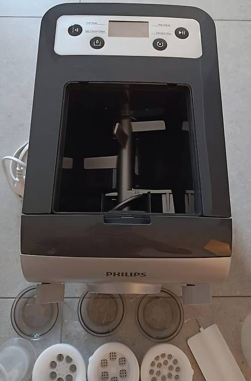 Elettrodomestici da cucina: Philips Pastamaker, Modell HR 2358 – Usato da Strengelbach venduto da Luftschutzsoldat 2