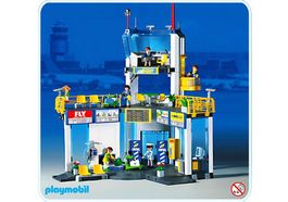 Playmobil Flughafen ältere Version