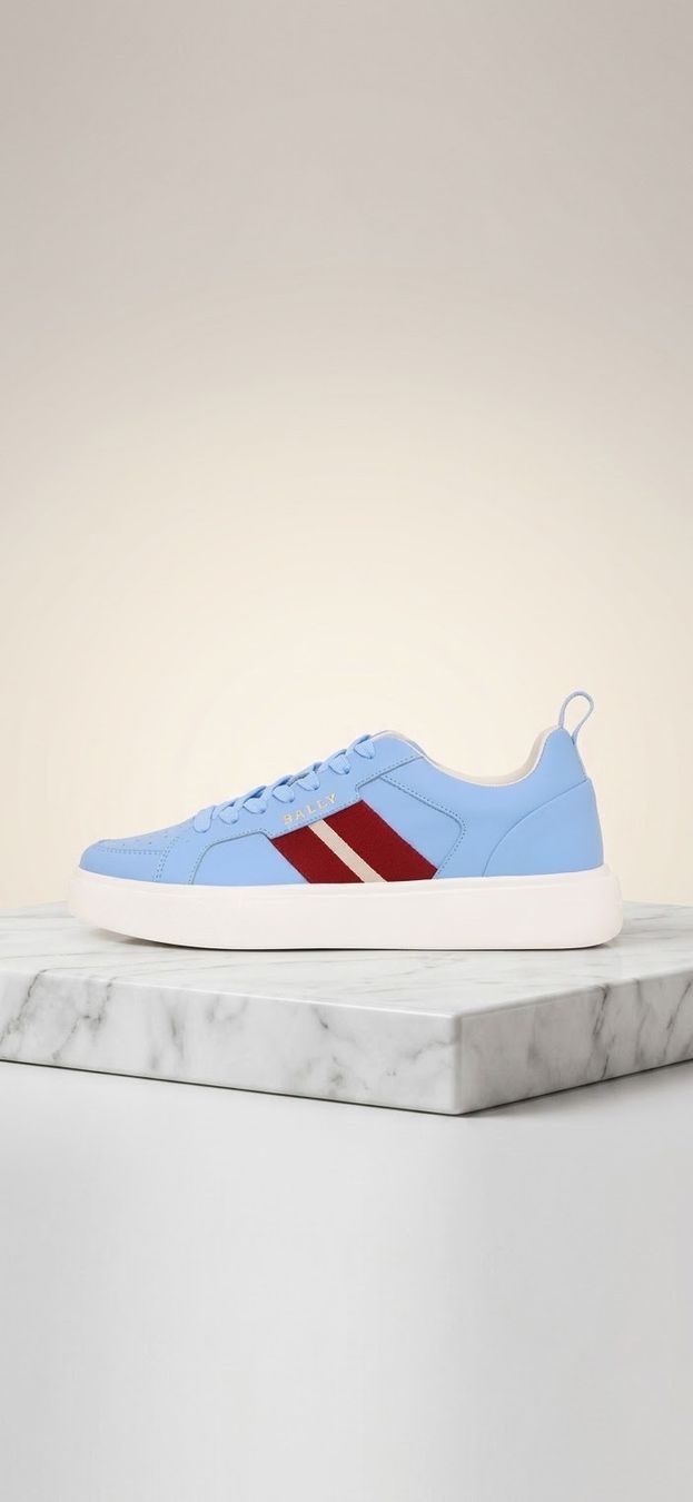 Bally Damenschuhe: Baskets neufs Bally – Neu und originalverpackt aus Echichens von unideks 3