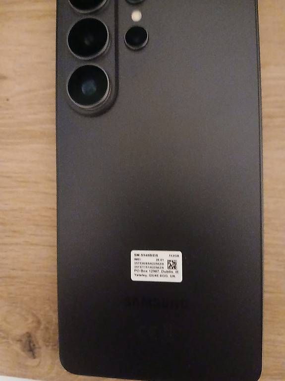 Telefoni cellulari / Smartphones: Samsung S26ultra 512 GB – Usato da Trimmis venduto da CorreiaS01 1