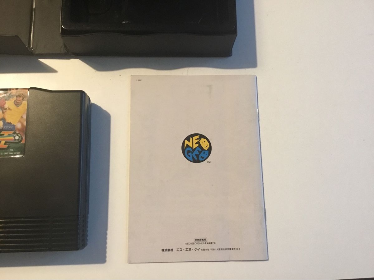 Giochi: Super Side Kick Neo Geo – Usato da Pully venduto da PongDayOne 4