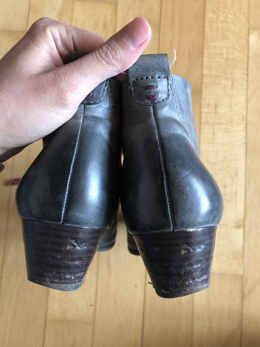 Tamaris Scarpe da donna: Echtleder Absatzschuhe, Marke: tamaris – Usato da Gerlikon venduto da thi_q8ll 3