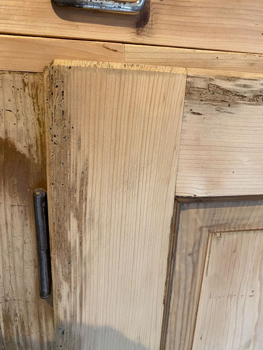 Credenze: Antikes Küchenbuffet – Usato da Lenk im Simmental venduto da gwustu 4
