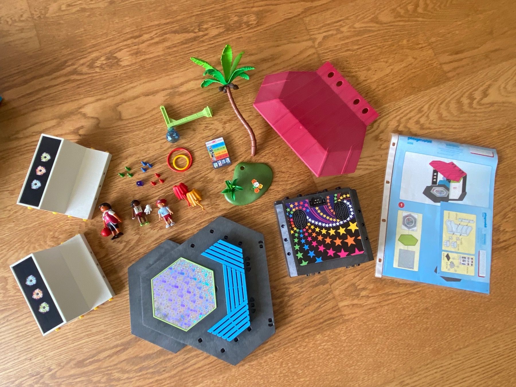 Playmobil Giocattoli: Playmobil Disco – Usato da Riedholz venduto da lenibeni03 3