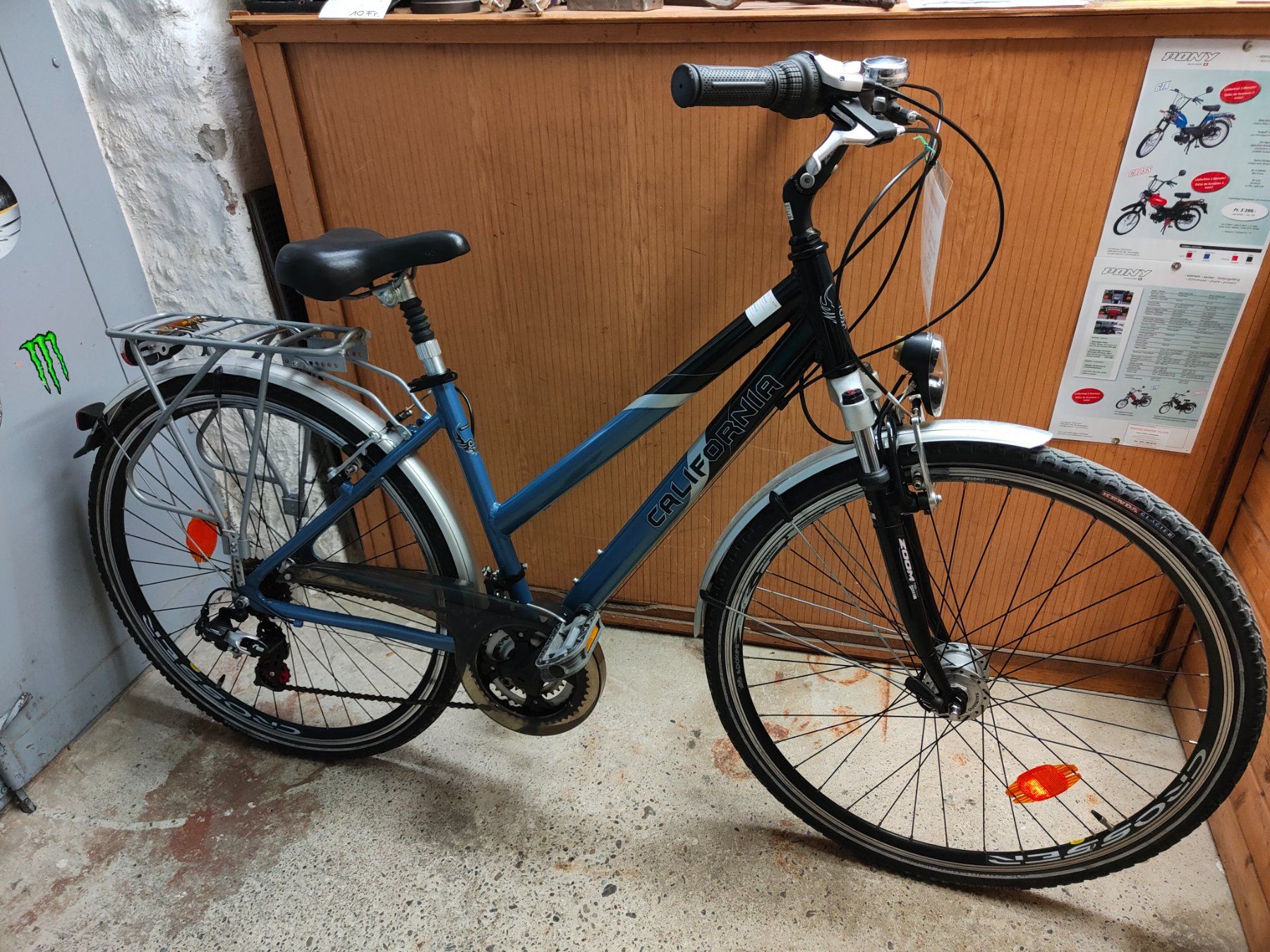 Vélos: Damenvelo – D'occasion à Rorschach par Aqua04 1